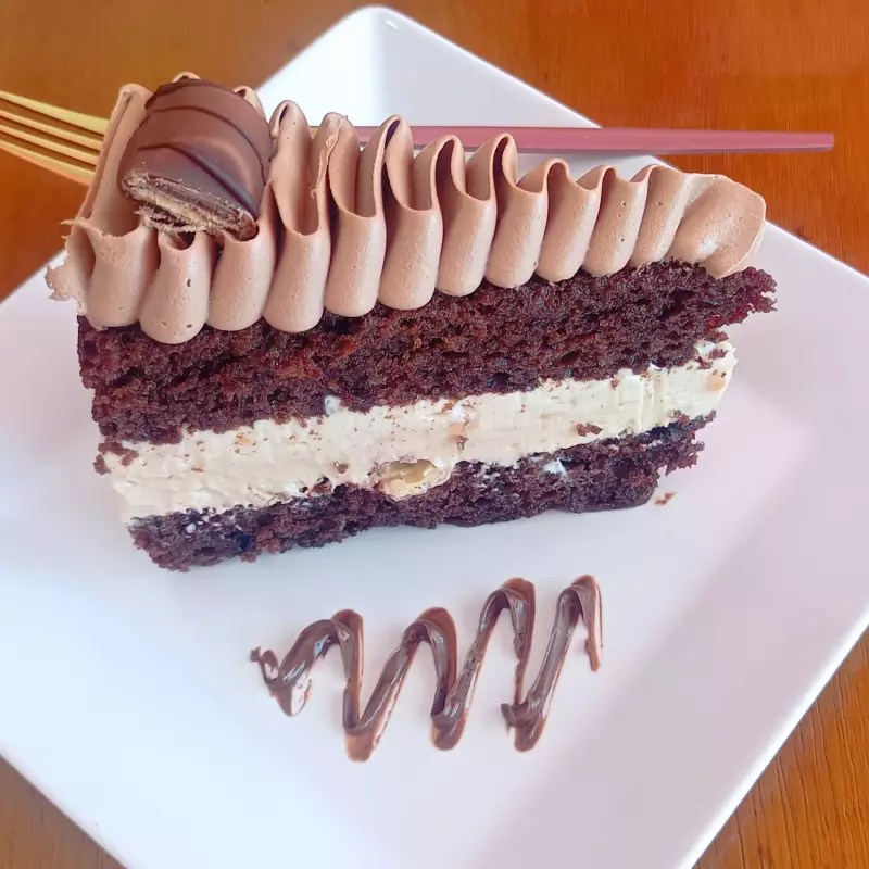 Fatia Kinder bueno Black