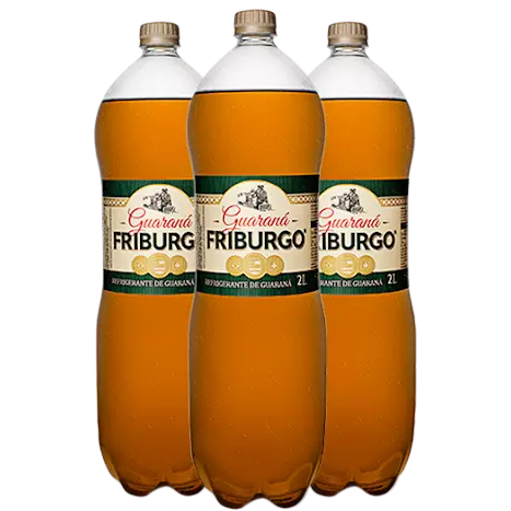 Guaraná Friburgo 2l