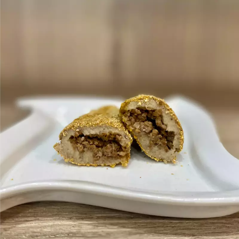 Croquete de Carne(2un)