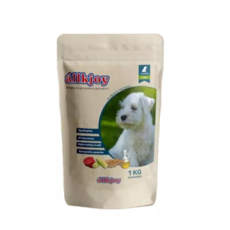 AllkJoy Cachorro 1 KG
