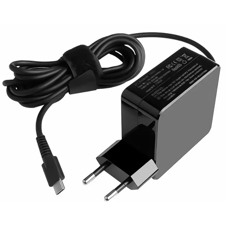 FONTE P/NOTEBOOK TIPO-C 65W D-PDC65