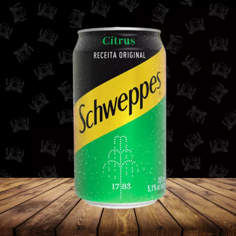 Schweppes Citrus 350ml