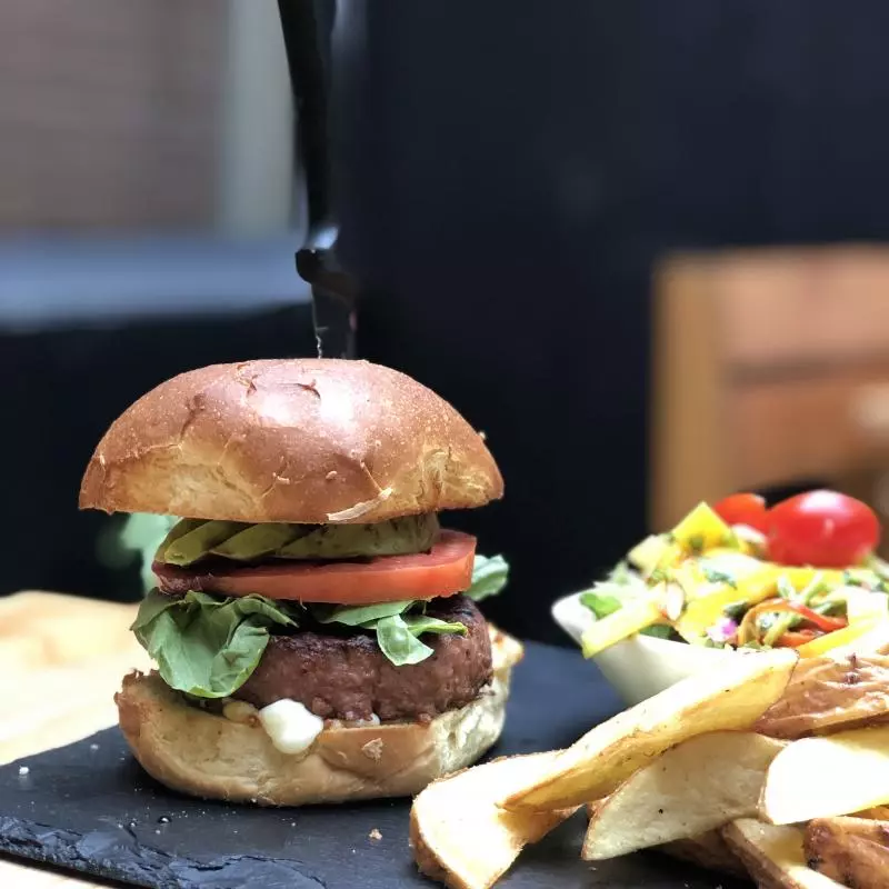 Beyond Meat Burger