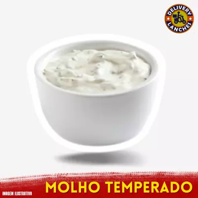 MOLHO TEMPERADO