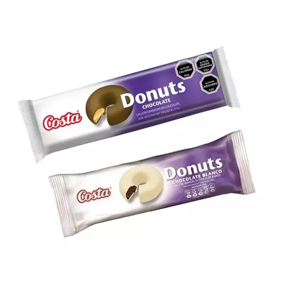 Galletas Donuts 100gr