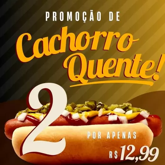 Combo Cachorro Quente.