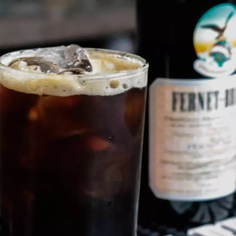 Fernet tirado
