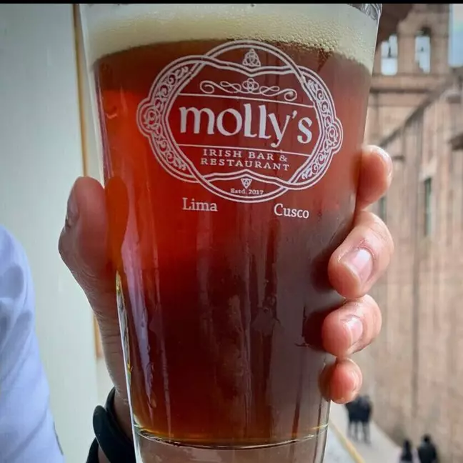 Molly's Red Ale