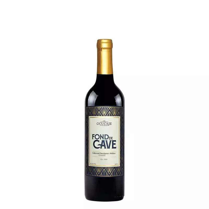 FOND DE CAVE 750 ML