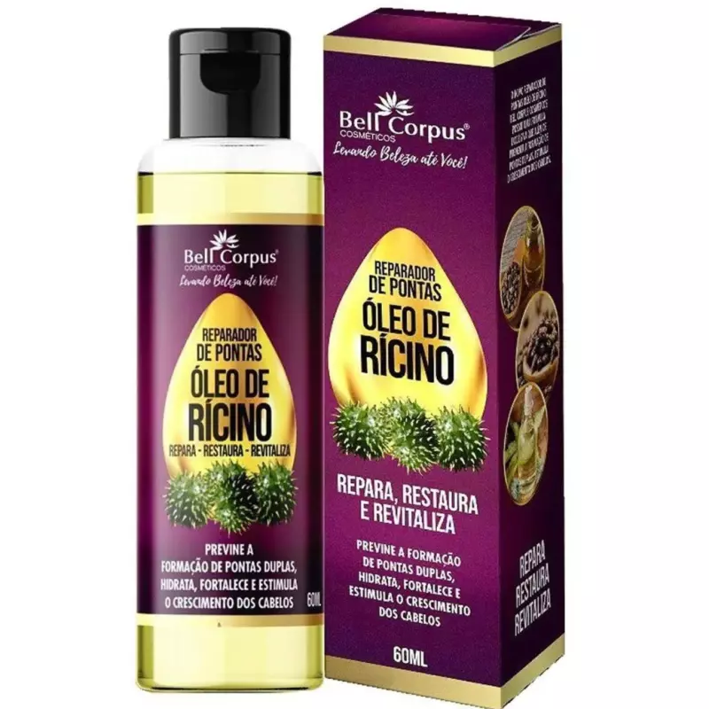 Reparador Óleo de Ricino Bell Corpus