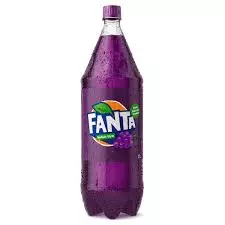 Fanta uva 2L