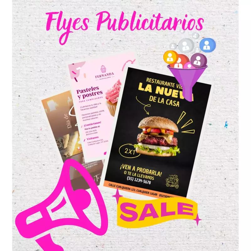 Flyers Publicitarios