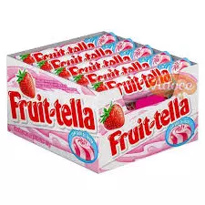 Fruit-tella morango und.