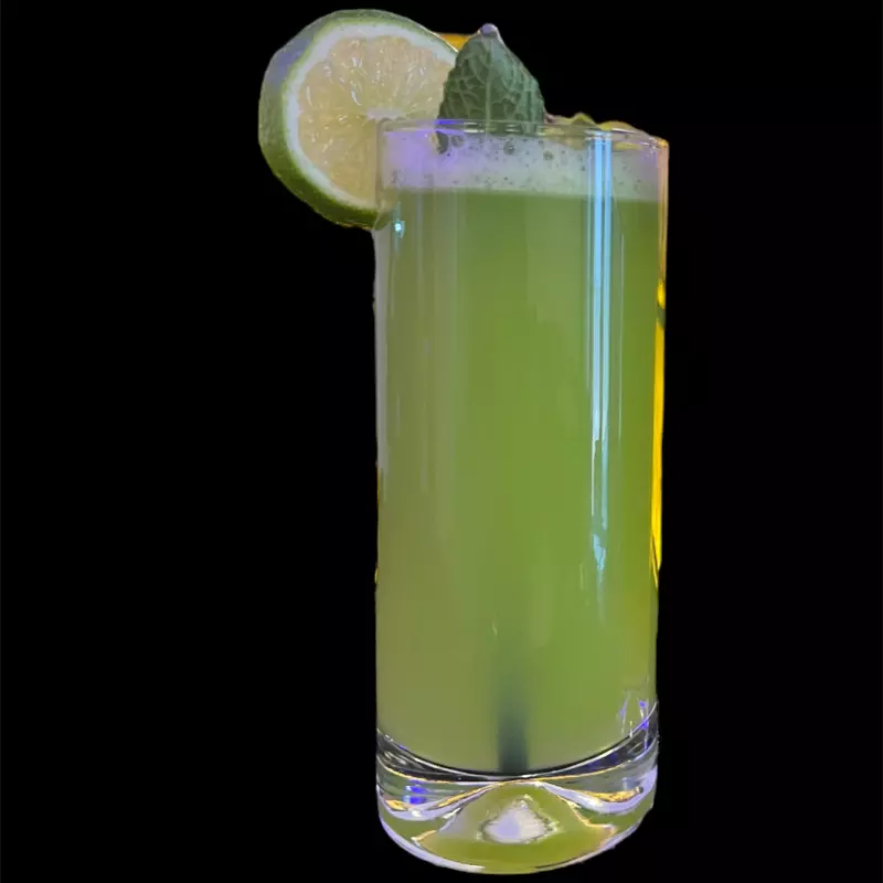 LIMONADA DE MENTA/ MINT LIMONADE