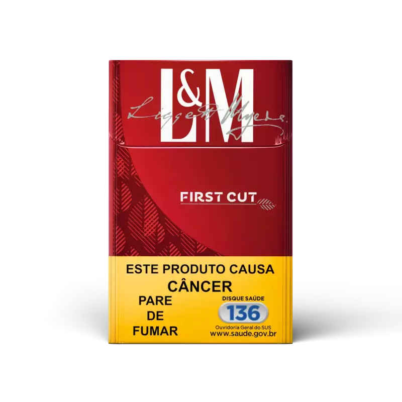 L&M VERMELHO FIRST CUT