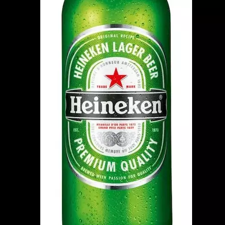 Heincken long neck