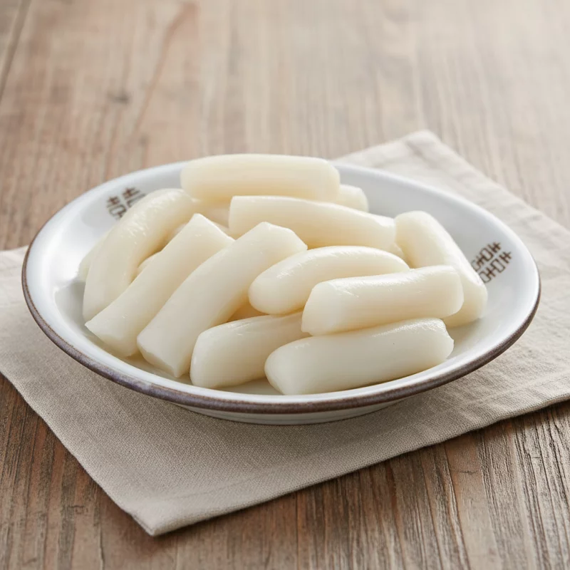 RICE CAKE 年糕