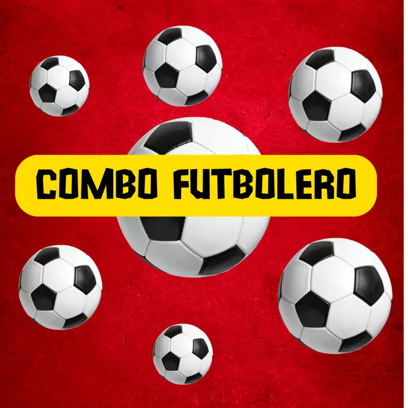 COMBO FUTBOLERO