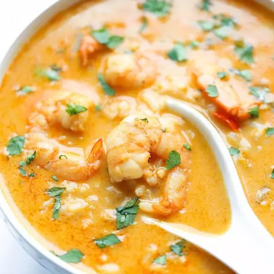 CALDOS CAMARÃO