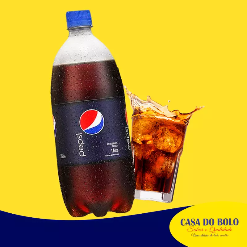Refrigerante Pepsi 1LT