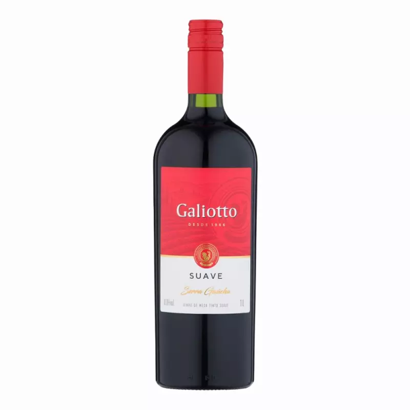 Galiotto Suave 1L