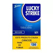 LUCKY STRIKE ORIGINAL BOX azul