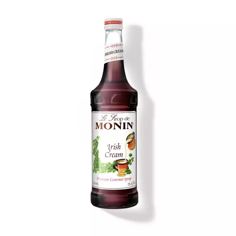 Jarabe crema irlandesa 750 ml- Monin