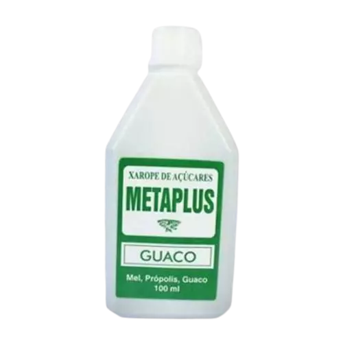 XAROPE DE GUACO - 100ML