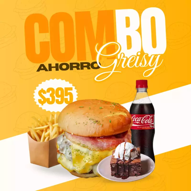 COMBO AHORRO GREISY