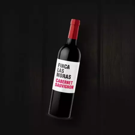 Botella Vino Las Moras Sauvignon