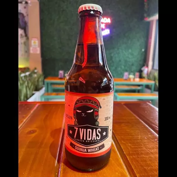 QUINUA WHEAT - 7 VIDAS