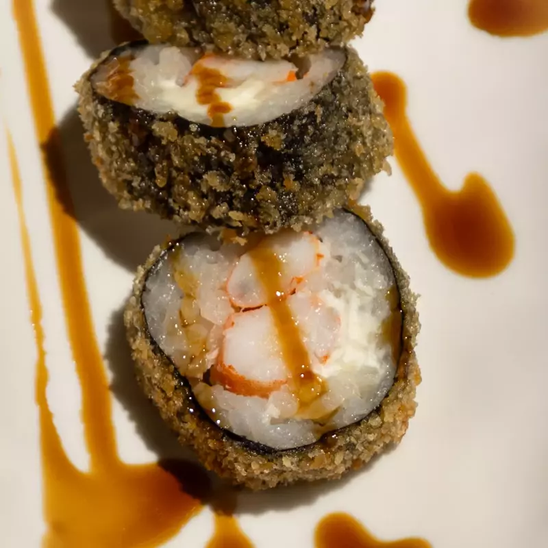 Hot de Camarão 10 unit.