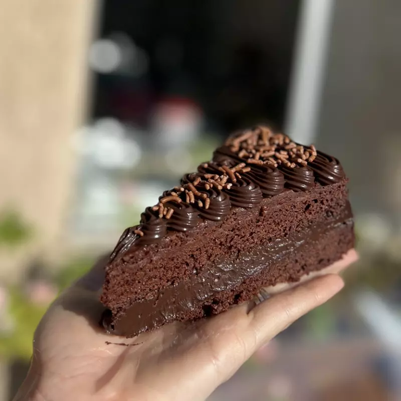 BRIGADEIRO VEGANA