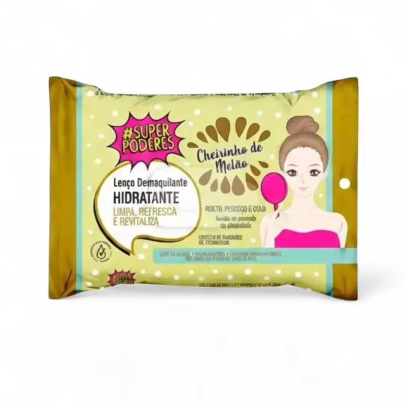 Lenço D cheirinho de melão