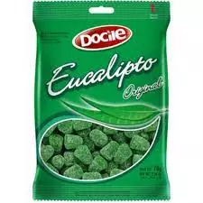 128.2 DOCIGOMA EUCALIPTUS X 500g