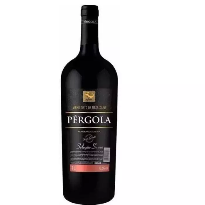Vinho Pergola 1L
