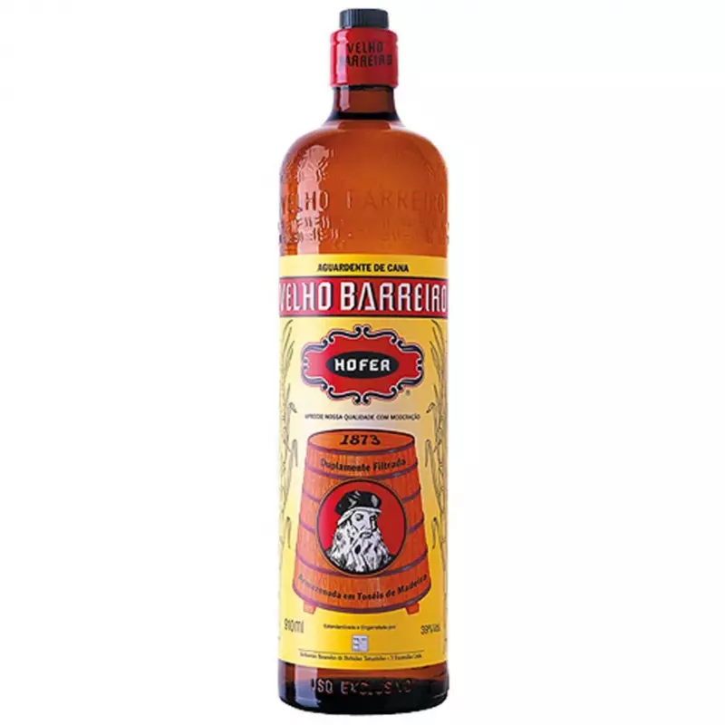 VELHO BARREIRO 910 ML