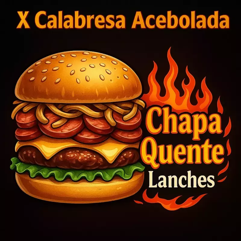 X CALABRESA ACEBOLADA