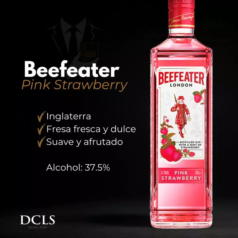 Beefeater Pink