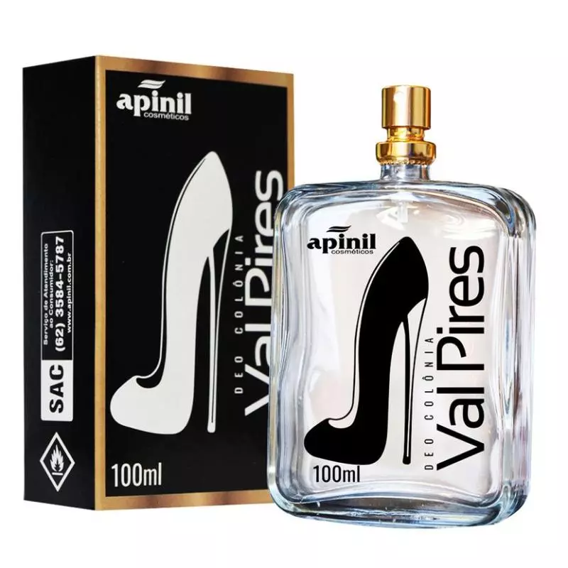 VAL PIRES 100ML