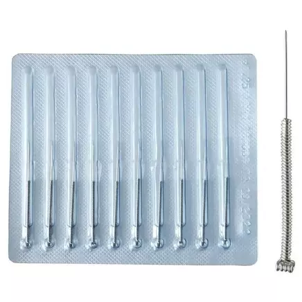 Agujas Desechables para Plasma Pen