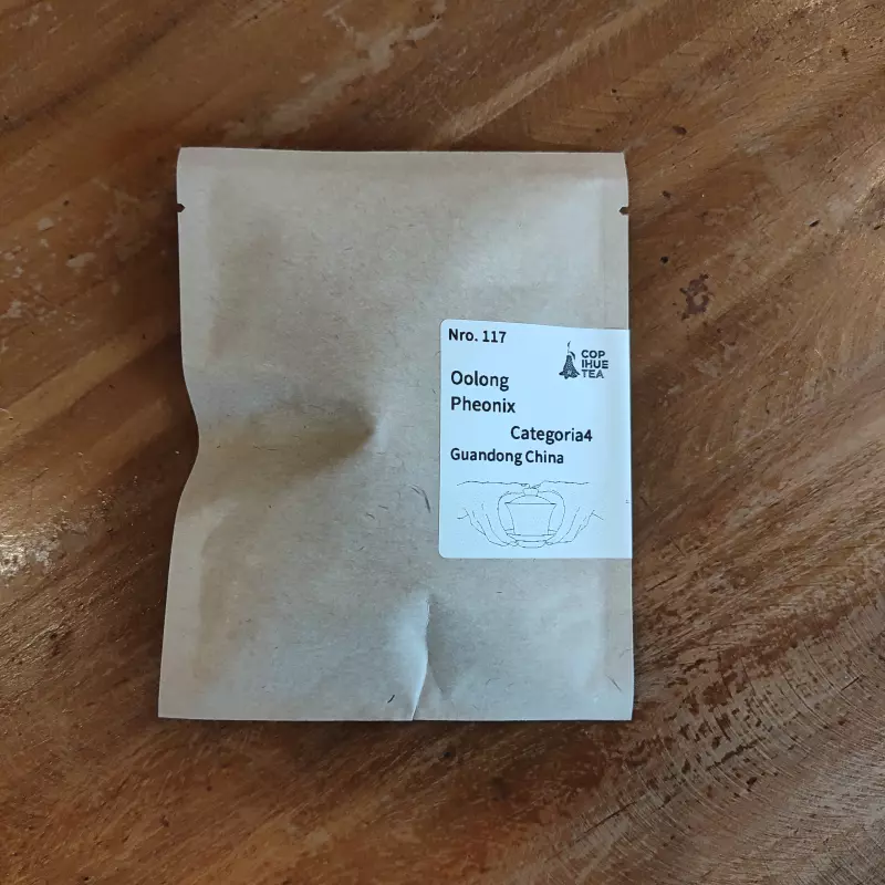 Phoenix Oolong CAT 4