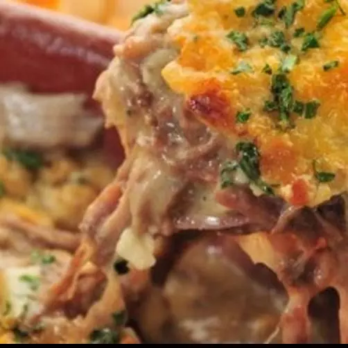 Escondidinho de Costela