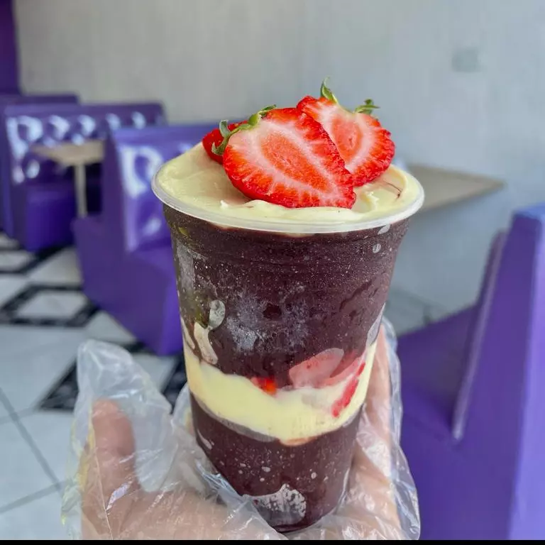 Açaí da Felicidade Ninho