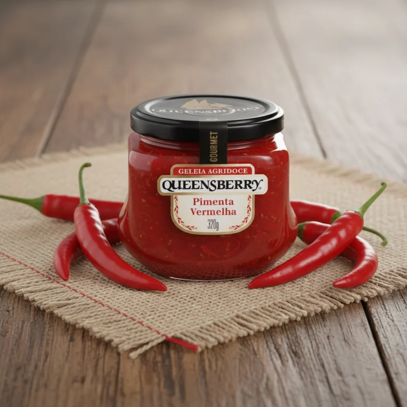 Joy de Geleia de Pimenta 4 Unidades