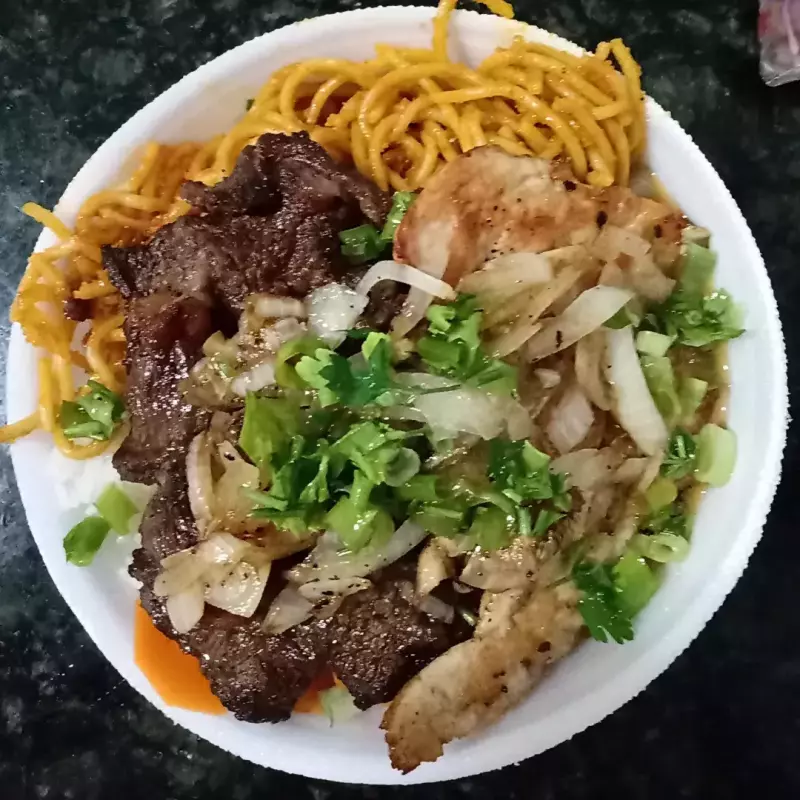 Bife Bovino  Acebolado