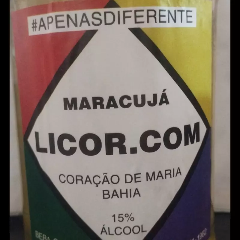 LICOR MARACUJA 1 LITRO