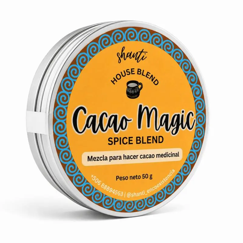 Cacao Magic 50 g