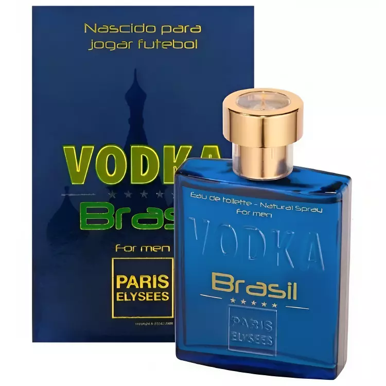 PERFUME PARIS ELYSEES 100ml V.AZUL