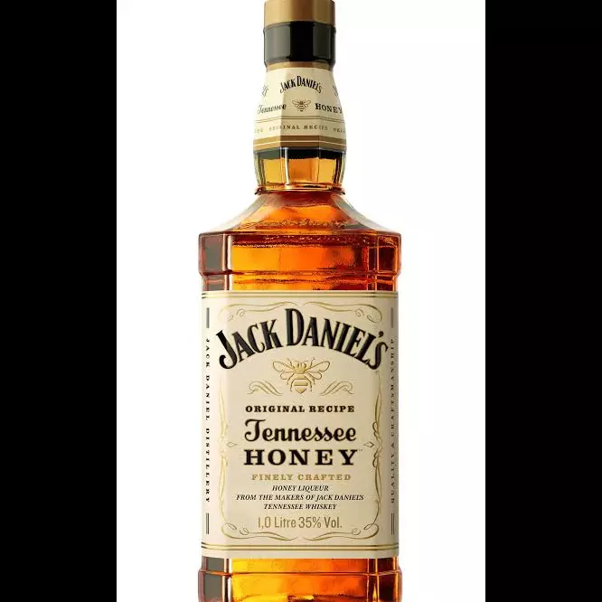 JACK DANIELS MEL 1lt